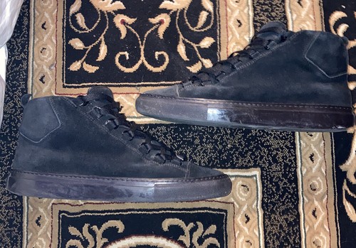 balenciaga arena grey low